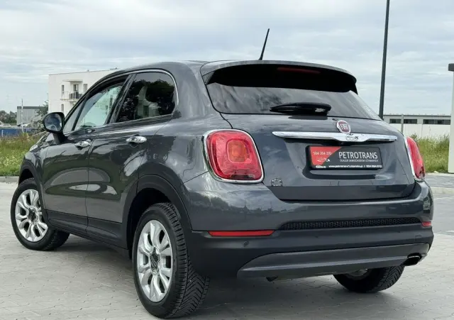 FIAT 500X 1.4 MultiAir Mirror