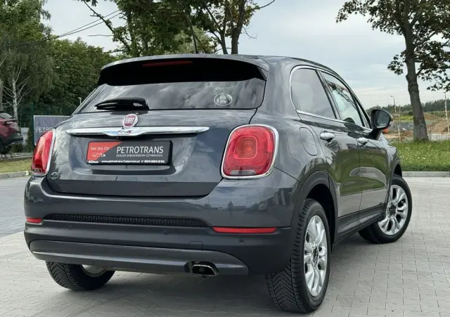 FIAT 500X 1.4 MultiAir Mirror