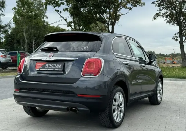 FIAT 500X 1.4 MultiAir Mirror