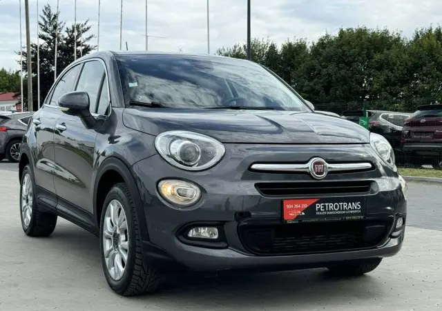 FIAT 500X 1.4 MultiAir Mirror