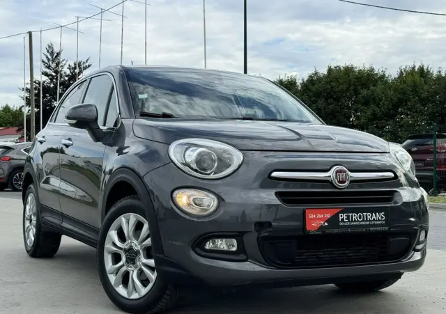 FIAT 500X 1.4 MultiAir Mirror
