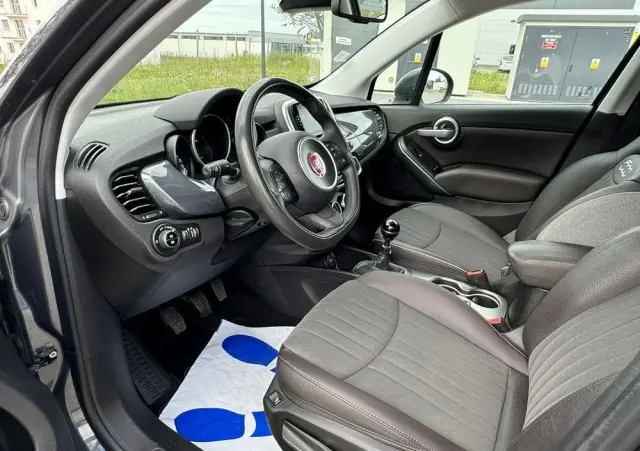 FIAT 500X 1.4 MultiAir Mirror