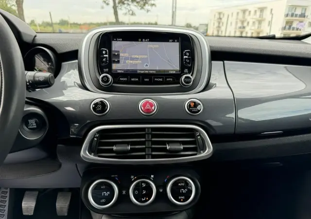 FIAT 500X 1.4 MultiAir Mirror