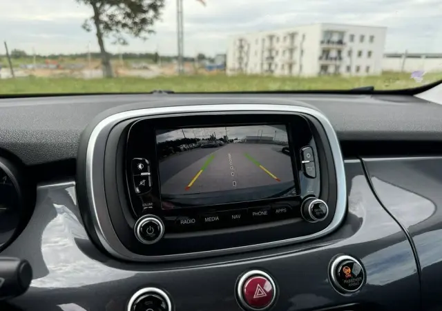 FIAT 500X 1.4 MultiAir Mirror