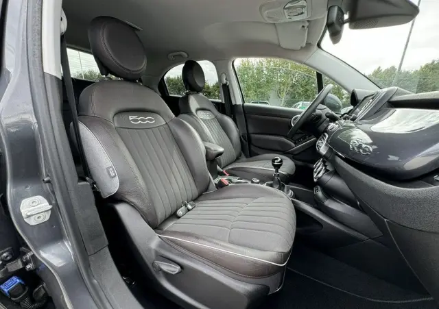 FIAT 500X 1.4 MultiAir Mirror