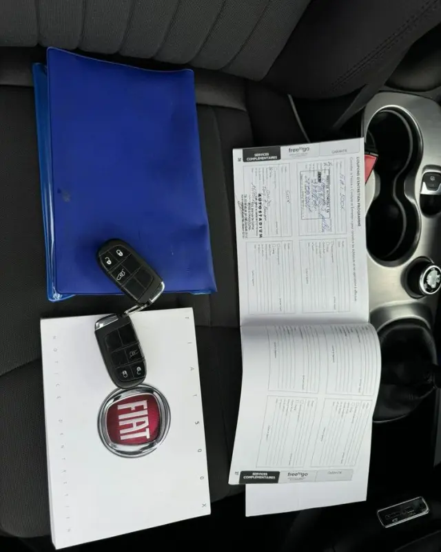 FIAT 500X 1.4 MultiAir Mirror