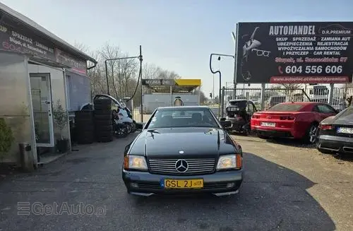 MERCEDES-BENZ SL 