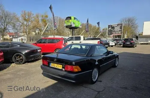 MERCEDES-BENZ SL 