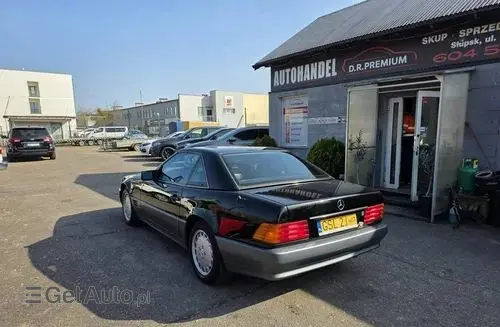 MERCEDES-BENZ SL 