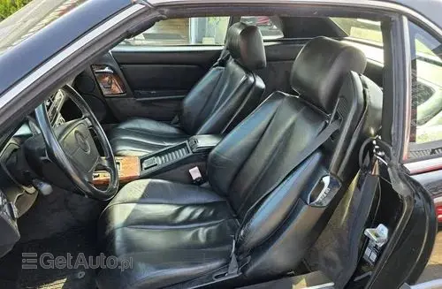 MERCEDES-BENZ SL 