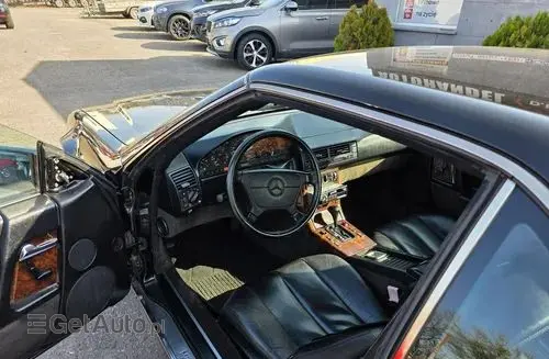 MERCEDES-BENZ SL 