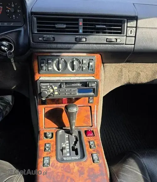 MERCEDES-BENZ SL 
