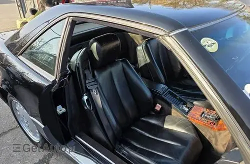 MERCEDES-BENZ SL 