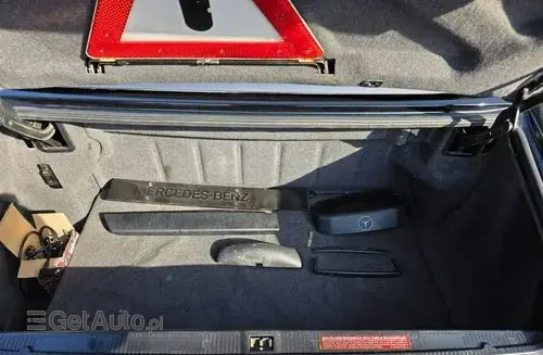 MERCEDES-BENZ SL 