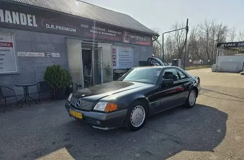 MERCEDES-BENZ SL 