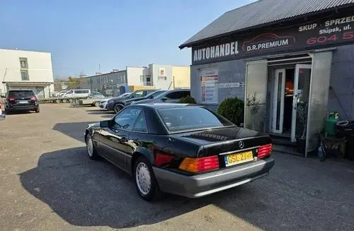MERCEDES-BENZ SL 