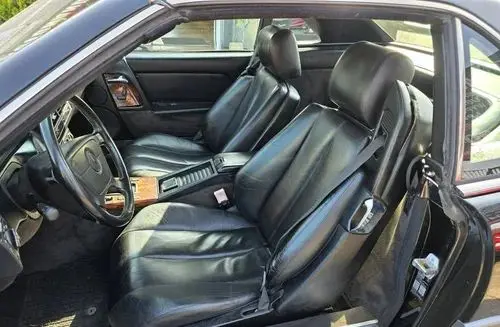 MERCEDES-BENZ SL 