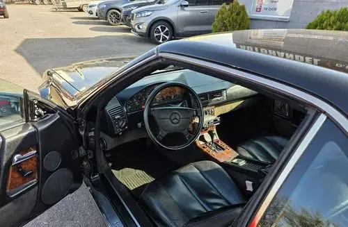 MERCEDES-BENZ SL 