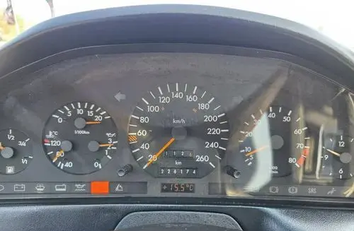 MERCEDES-BENZ SL 