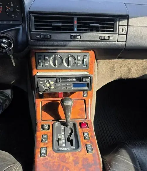 MERCEDES-BENZ SL 