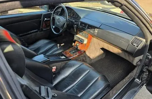 MERCEDES-BENZ SL 