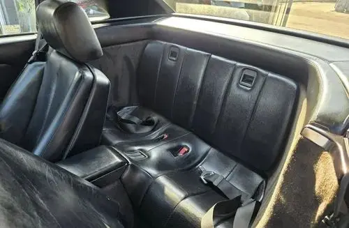MERCEDES-BENZ SL 