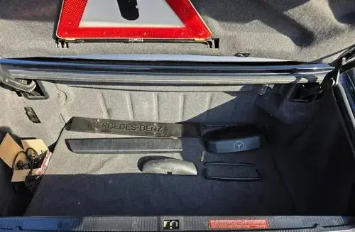 MERCEDES-BENZ SL 