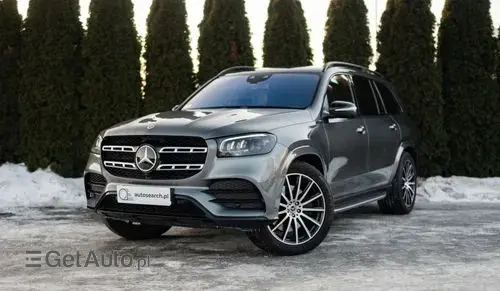 MERCEDES-BENZ GLS 
