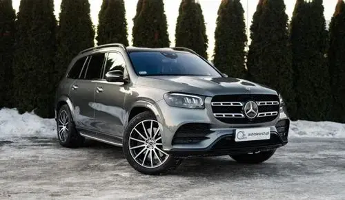 MERCEDES-BENZ GLS 
