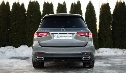 MERCEDES-BENZ GLS 