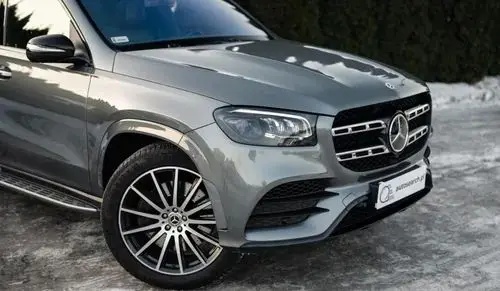 MERCEDES-BENZ GLS 