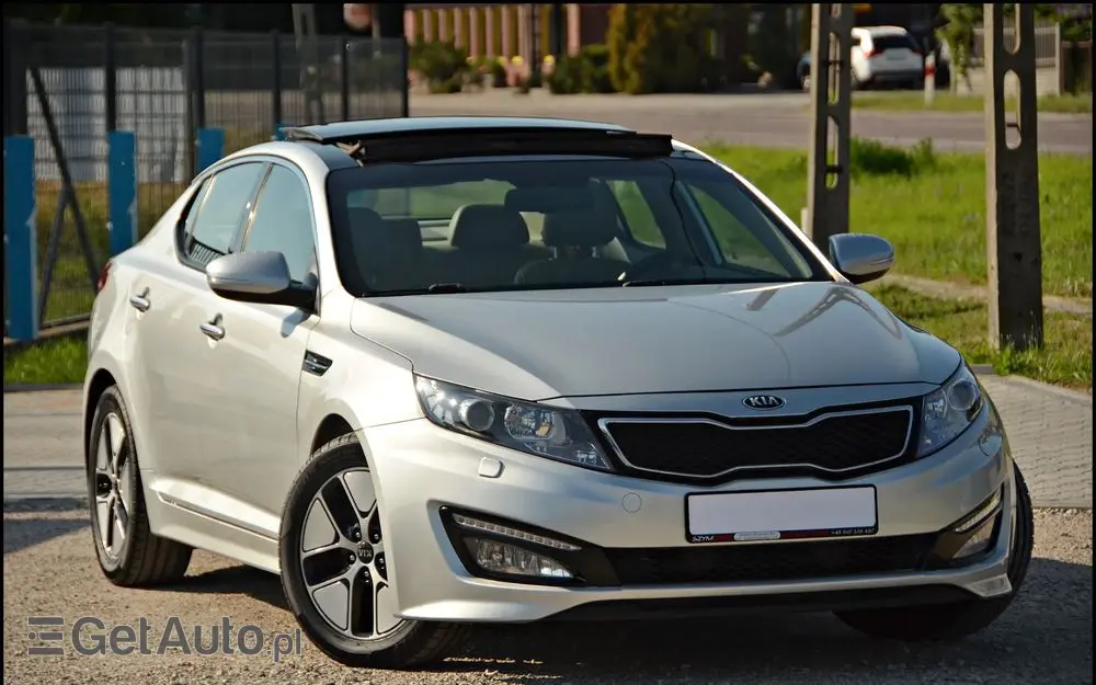 KIA Optima 