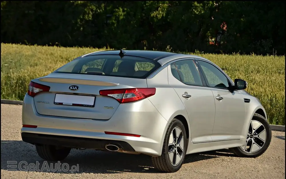 KIA Optima 