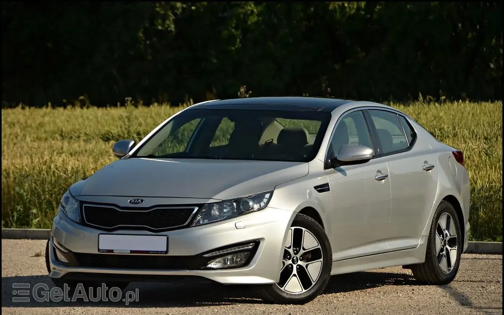 KIA Optima 