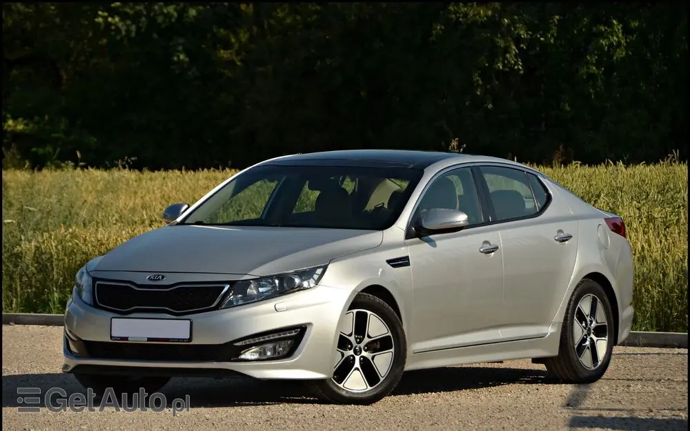 KIA Optima 