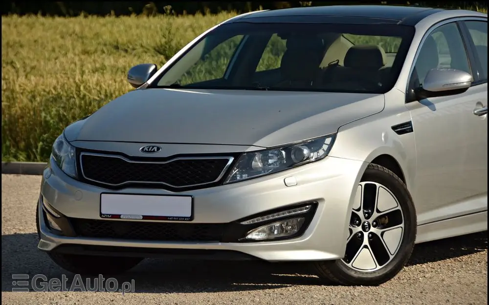 KIA Optima 