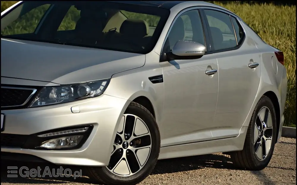 KIA Optima 