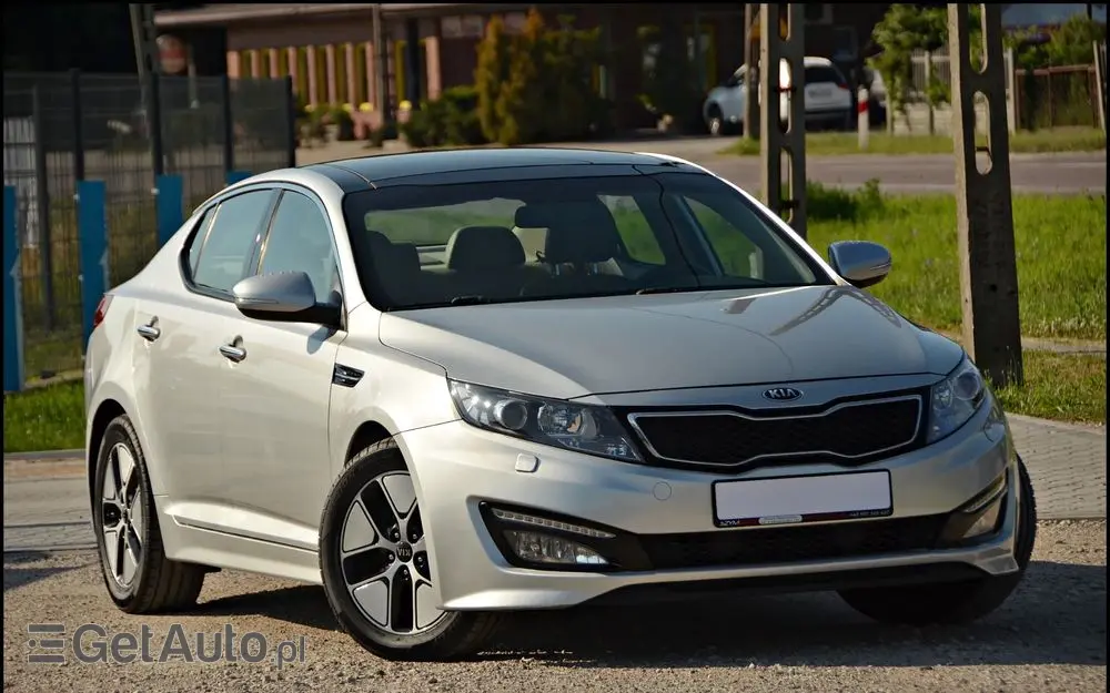 KIA Optima 