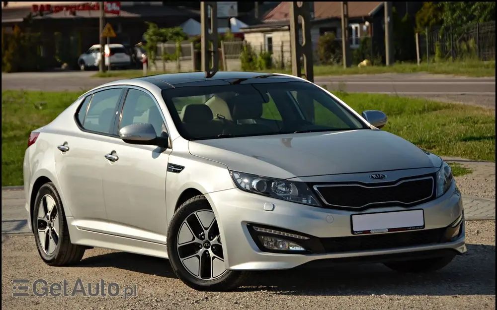 KIA Optima 