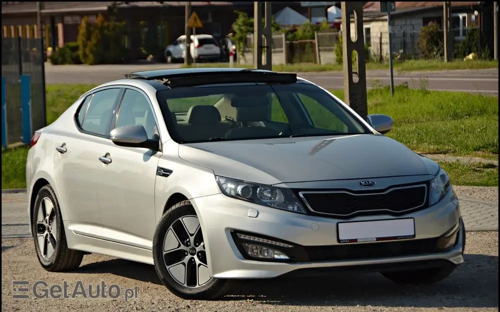 KIA Optima 