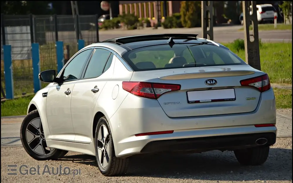 KIA Optima 