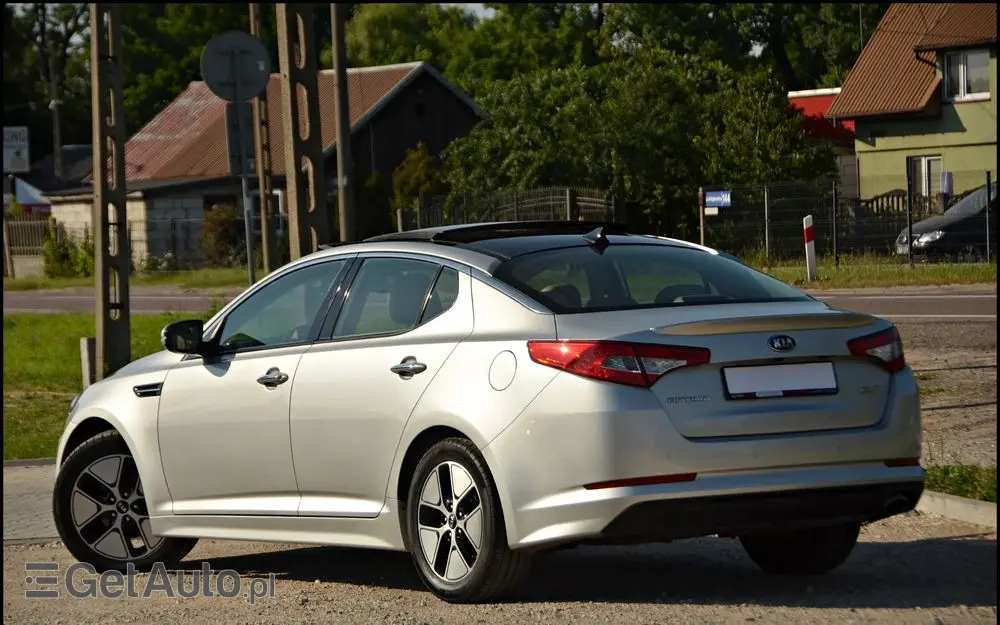 KIA Optima 