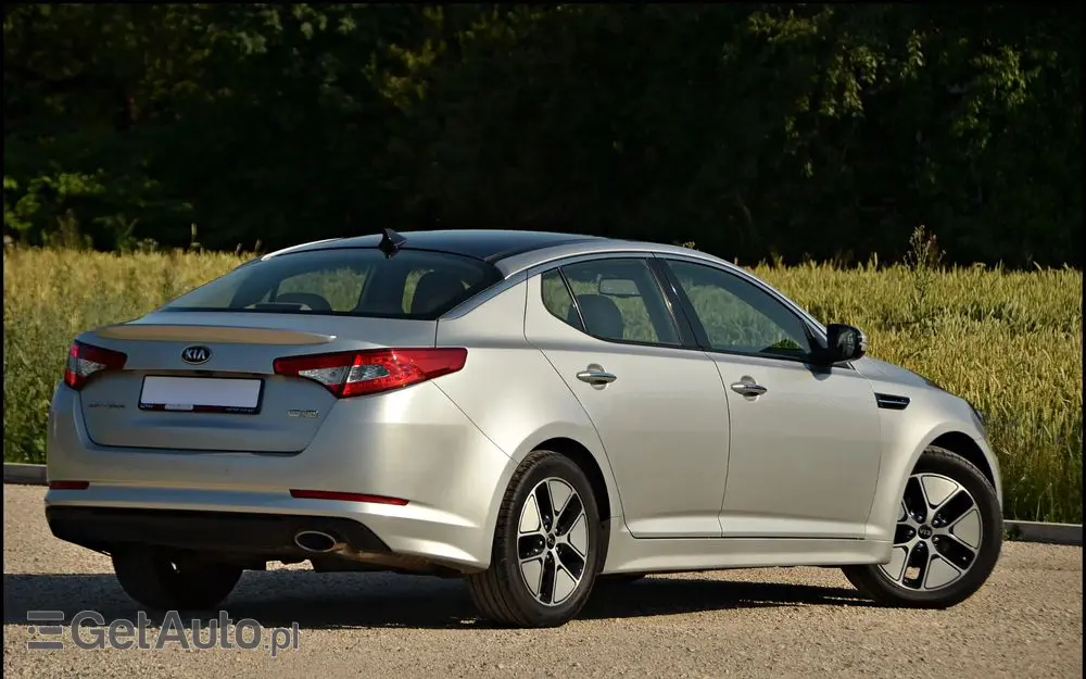 KIA Optima 