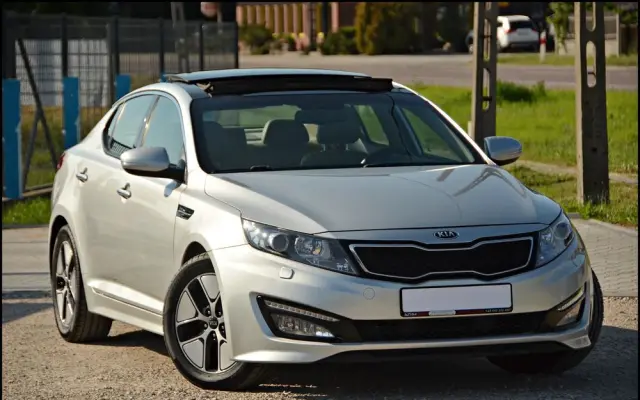 KIA Optima 