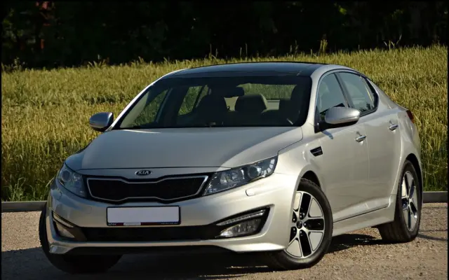 KIA Optima 