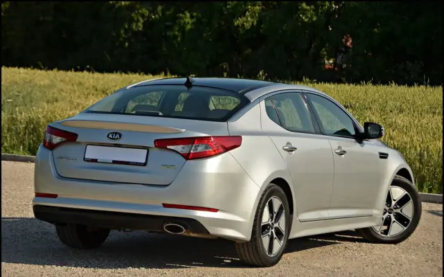 KIA Optima 