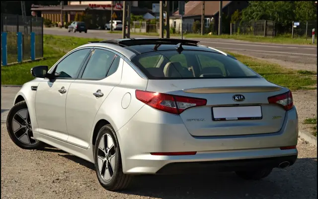 KIA Optima 