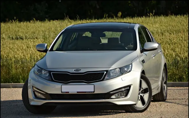 KIA Optima 