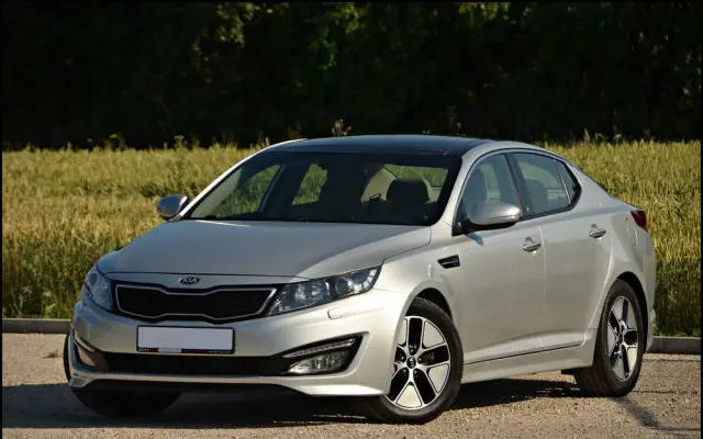 KIA Optima 
