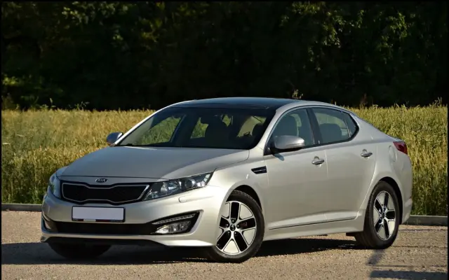 KIA Optima 